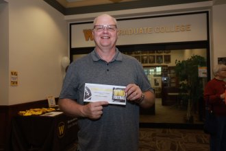 Raffle Ticket Winner