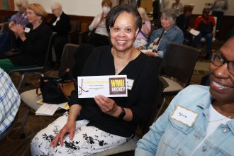 Raffle Ticket Winner