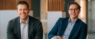 Doug Lepisto and Derrick McIver headshot side by side