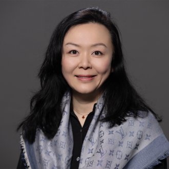 Amber Li is the new senior director of International Student and Scholar Services