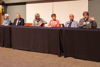 Panelists