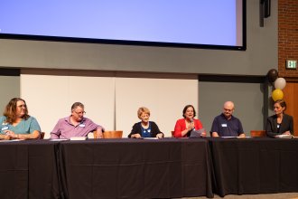 Panelists