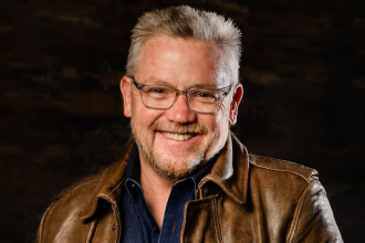 Kevin Coupe professional headshot