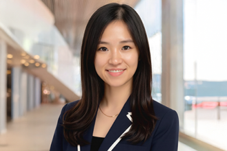 Amanda Lai professional Headshot