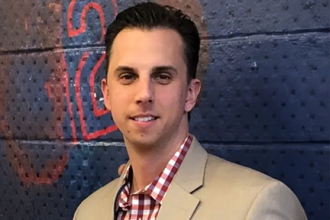 Anthony Suggs professional Headshot