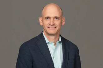 Michael Taylor professional headshot