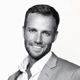 Chase Chamberlin professional headshot