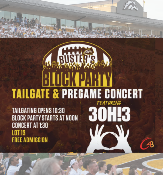 Tailgate 2026