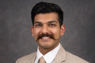 MBA student Chetanya Singla