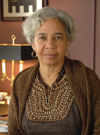 Melba Joyce Boyd portrait