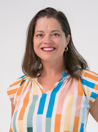 Traci Brimhall portrait
