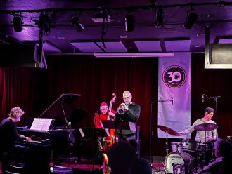 Ralph Alessi Quartet