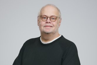 Paul Hildrenbrand portrait