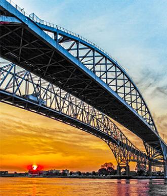 Bluewater Bridge