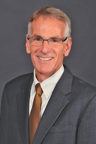 Tim Palmer headshot