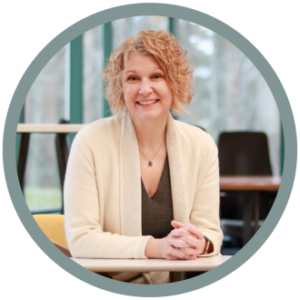 Dr. Jen Bott, professor of management.