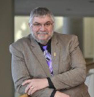 George Brown headshot