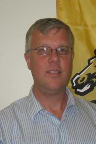 Durbin headshot