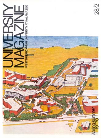 1970 University Magazine