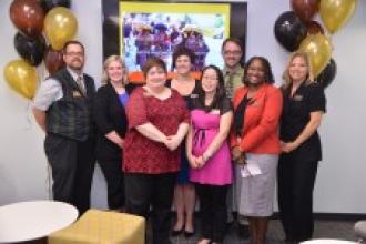 Arts and sciences advisors
