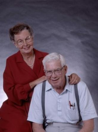 Professor George G. and Jacqueline Mallinson