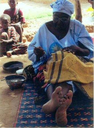 Nakunte Diarra
