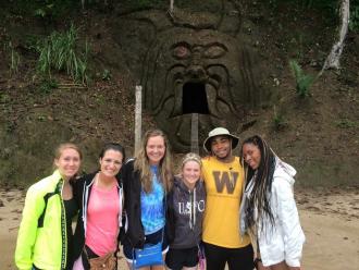 WMU students abroad