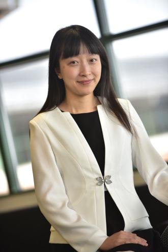 Photo of Xiaodan (Abby) Wang
