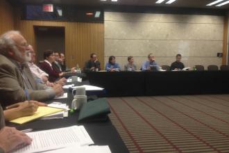 Conference participants.