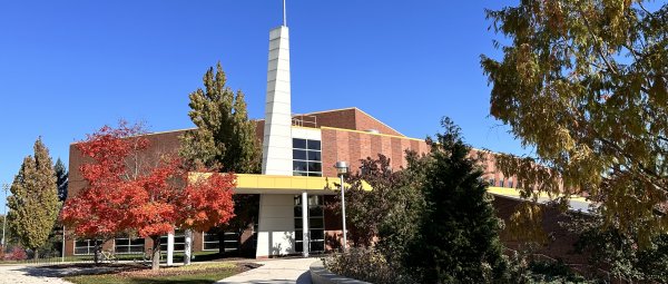 Student Recreation Center Building