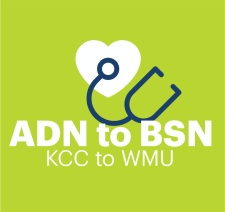 ADN to BSN KCC to WMU