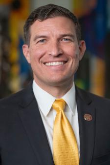 President Russ Kavalhuna