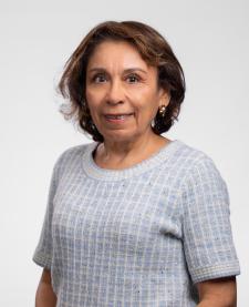 Portrait of Irma Lopez