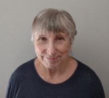 Linda Ginsberg headshot