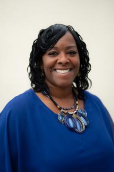 Katina Mayes headshot