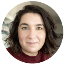 Professional photo of Michelle Girard