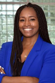 A professional headshot of Bianca Nightengale-Lee
