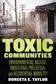Cover of the book Toxic Communities