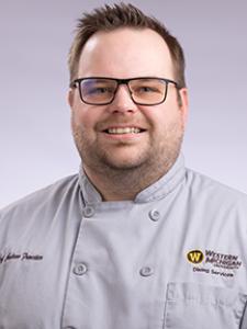 Chef Andrew Francisco