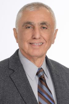 Dr. Mohamed Sultan portrait