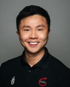 2025 Aviation Excellence in Diversity Award Recipient - Jason Woo