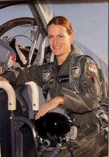 2025 Aviation Hall of Honor Inductee - Jen Prichard