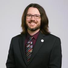 Professor William McQuitty