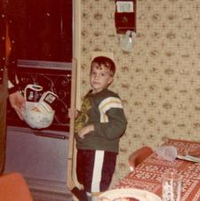 WMU Aviation Flight Alumni Brian Vanderberg