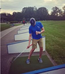 WMU Aviation Flight Alumni Brian Vanderberg