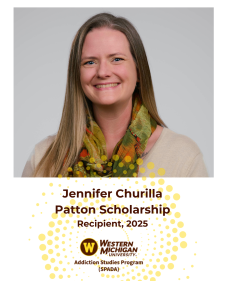 Photo of Jennifer Churilla