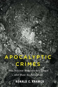 Cover of the book Apocolyptic Crimes