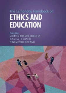 Cover of the book Ethics and Education