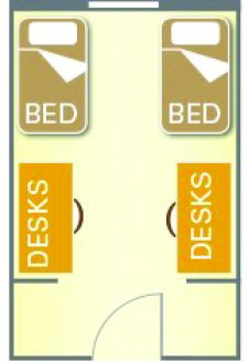 Western Heights layout. 