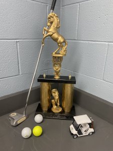 Golf Outing Trophy